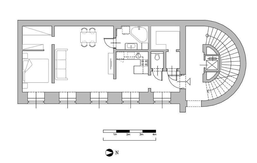Vienna Residence, Volkstheater - Parliament ภายนอก รูปภาพ